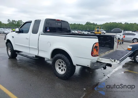 1999 Ford F-150 Lariat/Xl/Xlt z USA, uszkodzony, nr VIN 1FTRX18L3XNA50864
